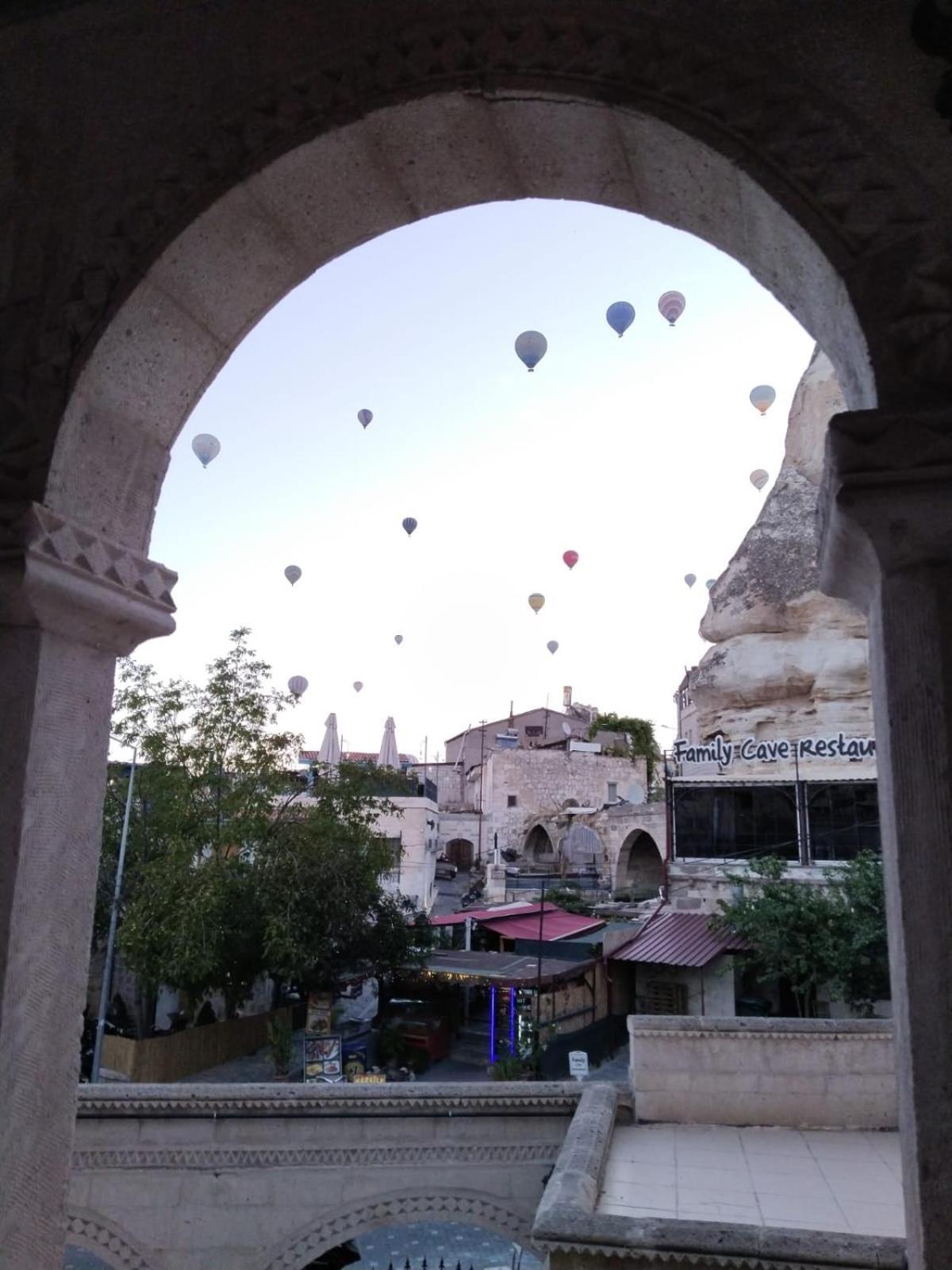 מלון גורמה Mustafa Bey Konagi מראה חיצוני תמונה