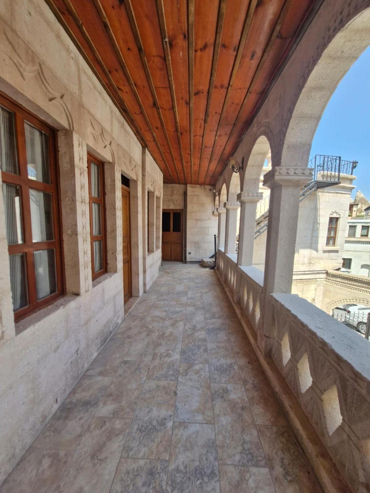 מלון גורמה Mustafa Bey Konagi מראה חיצוני תמונה