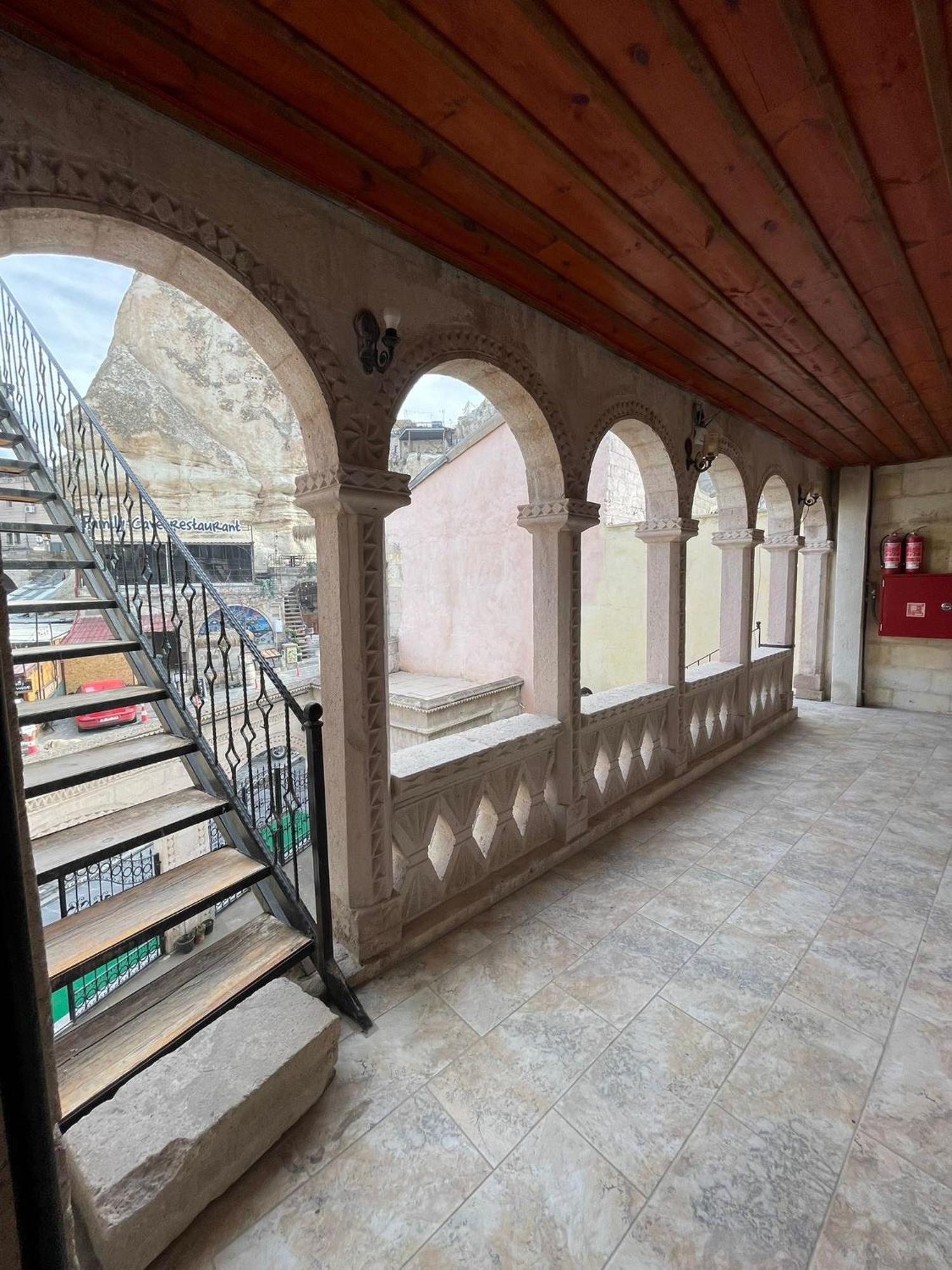 מלון גורמה Mustafa Bey Konagi מראה חיצוני תמונה